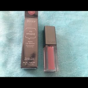 JULEP Its Whipped Matte Lip Mousse PILLOW TALK 💕